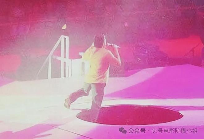 王力宏血染舞台缝39针！陈奕迅曾撞伤下体，这些演唱会事故太邪门 - 17