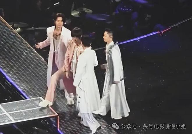 王力宏血染舞台缝39针！陈奕迅曾撞伤下体，这些演唱会事故太邪门 - 21