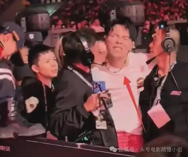 王力宏血染舞台缝39针！陈奕迅曾撞伤下体，这些演唱会事故太邪门 - 32