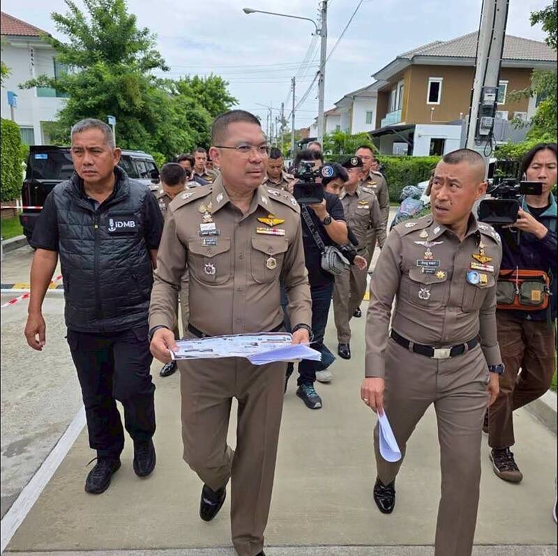 泰男当“假爸爸”帮上百中国儿童取得泰国籍,警方大扫荡逮捕42人 - 1