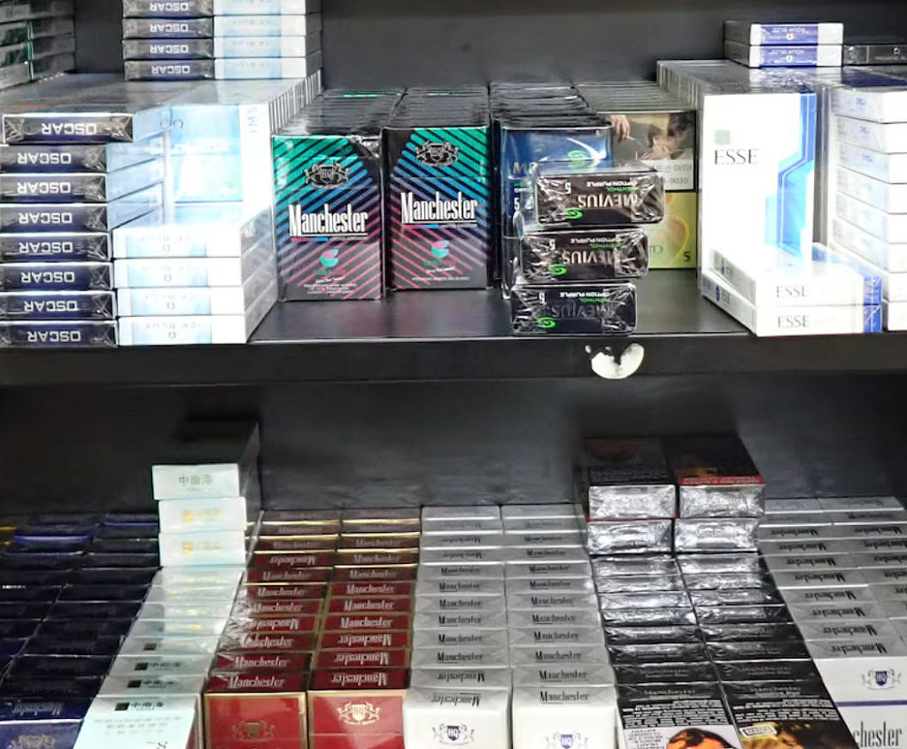 维州黑产猖獗!1400家店卖“黑烟”,被处罚者寥寥无几(组图) - 5
