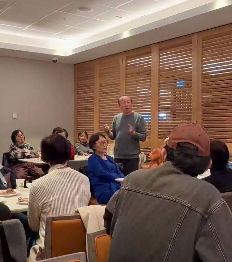 澳大利亚新州华文作协举行年会 - 3