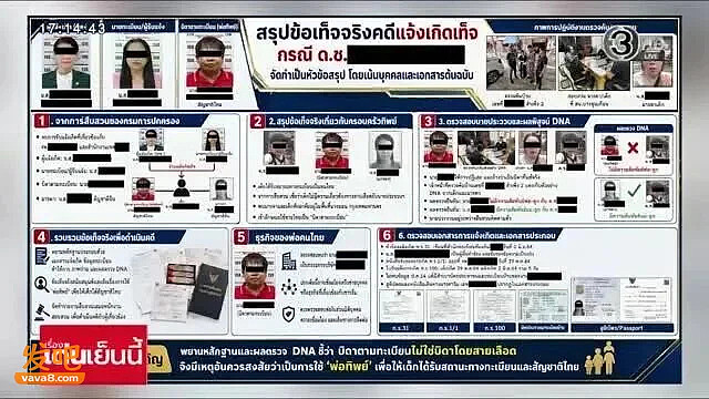 164名中国孩子的