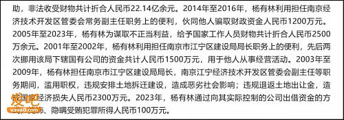 受贿22亿的他, 怎么办到的? (组图) - 4