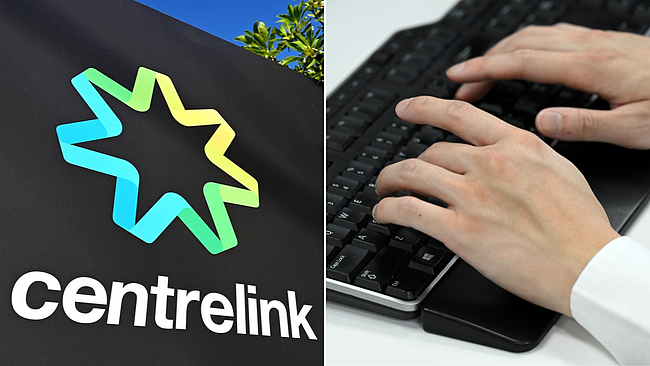 澳人注意！Centrelink高仿钓鱼邮件千万别回，专骗驾照护照等隐私信息（组图） - 1