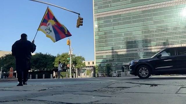 藏人自焚身亡，美国吁中国与达赖对话，北京回应：停止干涉内政（组图） - 1