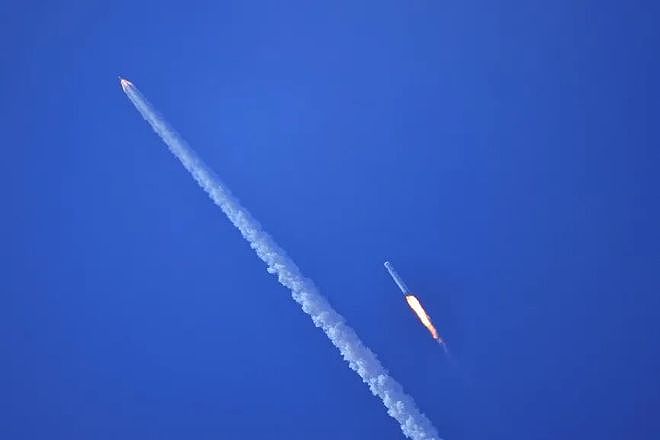 历史性突破!中国首次实现大型火箭一级回收(组图) - 7