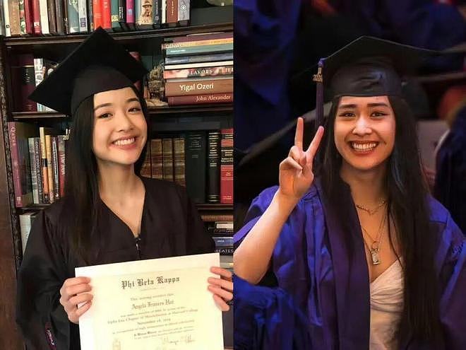 刘国梁16岁女儿被各大名校争抢！如今的“星二代”，早就不扎堆娱乐圈了 - 6