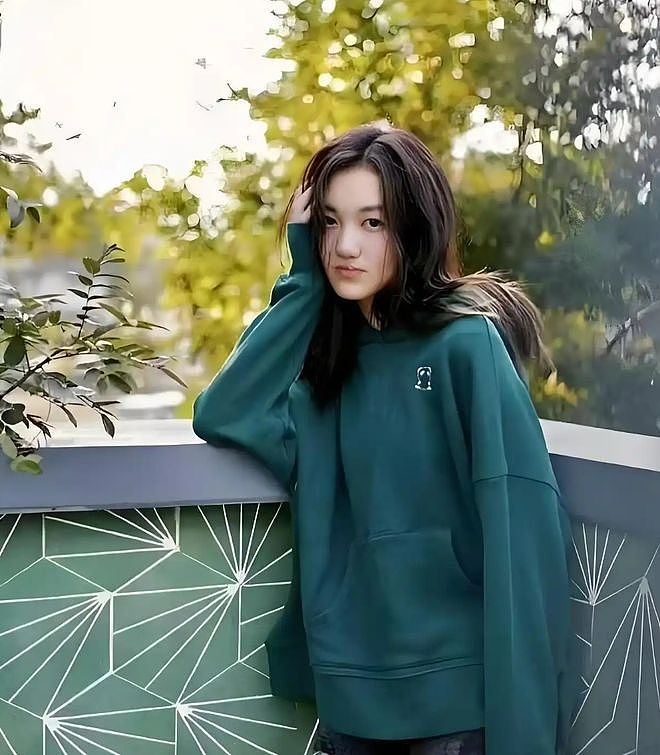 刘国梁16岁女儿被各大名校争抢！如今的“星二代”，早就不扎堆娱乐圈了 - 9