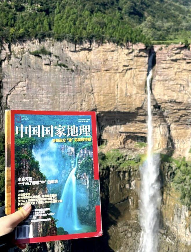 南太行网红观景台装护栏被指“煞风景”，当地：近期连发坠崖惨剧，为安全装护栏 - 3