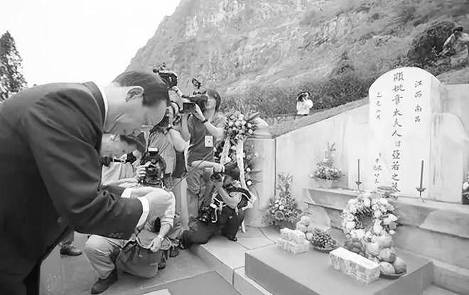 蒋万安被当面问懵:你连中国人都不认,凭啥张罗把两蒋灵柩迁回大陆? - 1