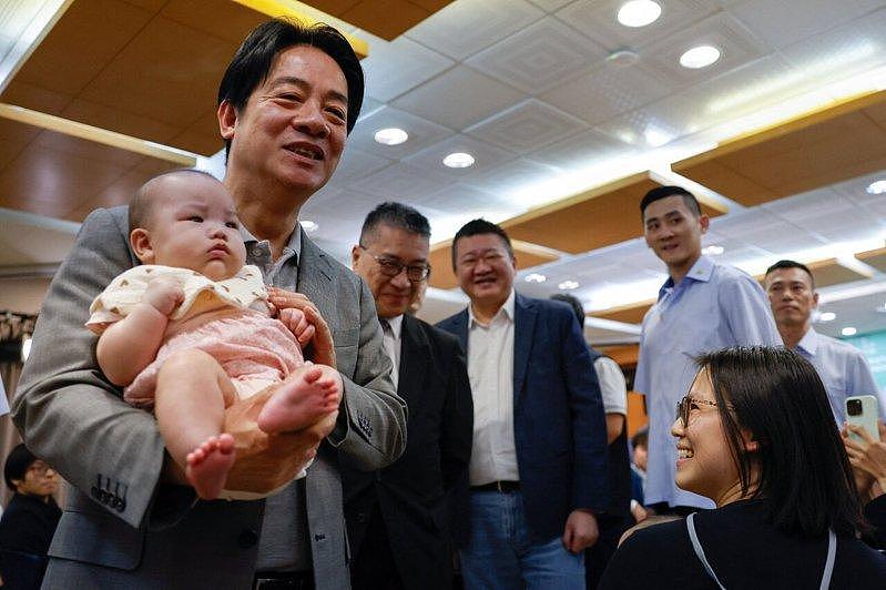 彭博：台湾人口连30个月负成长，创二战结束以来最久纪录 - 1