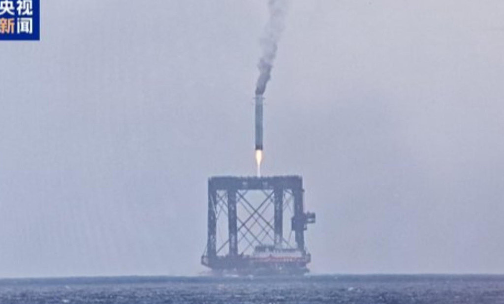 中国成功回收火箭助推器 与SpaceX差距还有多大? - 1