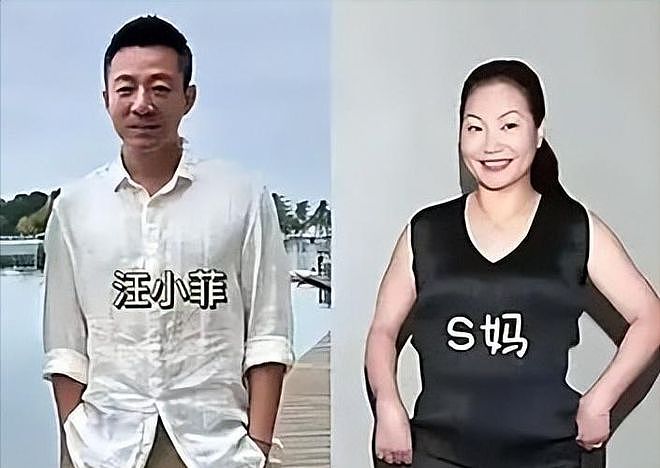 里子面子都没了!S妈曝光遗产归属后,汪小菲出手撕下大S最后体面 - 8