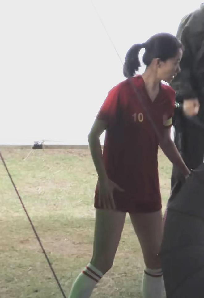 张艺兴被认成周星驰?《功夫女足》海外预告首曝正脸,周杰伦疑献唱 - 15