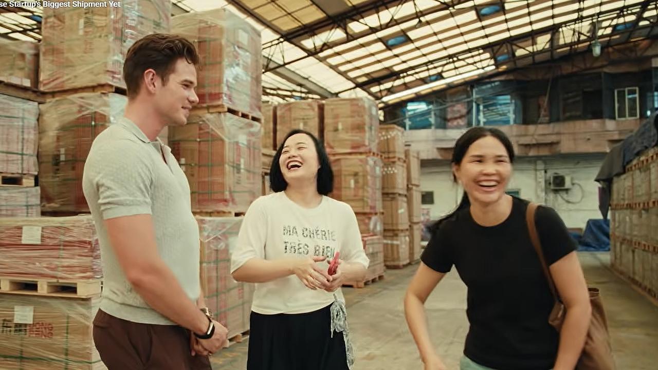 不满中间商层层加价!澳洲小哥移居中国搞“直销”:把澳洲建房成本打下来(组图) - 2