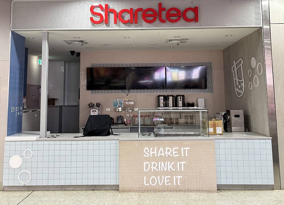 澳夫妇加盟Sharetea血亏数十万!走投无路被迫关店(组图) - 1