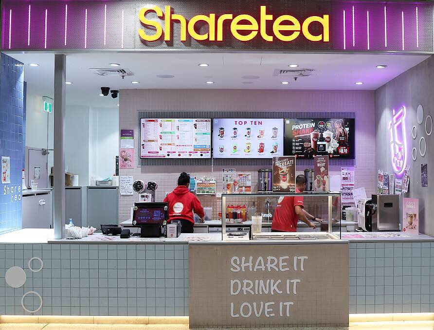 澳夫妇加盟Sharetea血亏数十万!走投无路被迫关店(组图) - 3