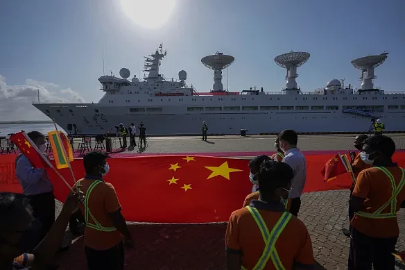 澳媒：中国试射导弹遭多国抨击，反为澳洲送上外交大礼（组图） - 1