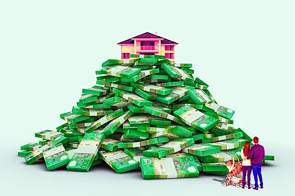 悉尼房价狂飙730%!长达30年的地产超级周期,真要结束了吗?(组图) - 4