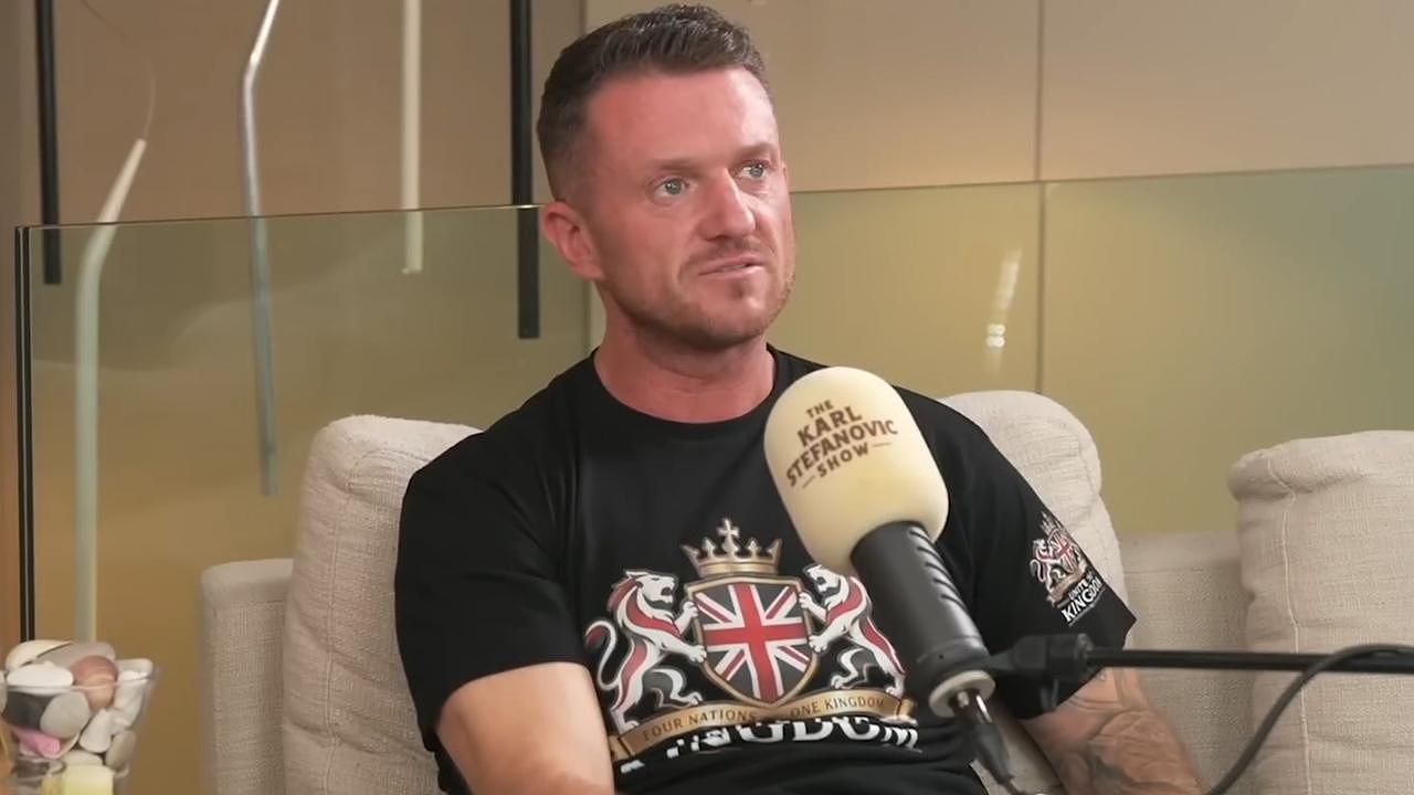 “我不要澳洲变成这样” 韩森到访英国，直言被“伊斯兰”街景震惊（组图） - 5