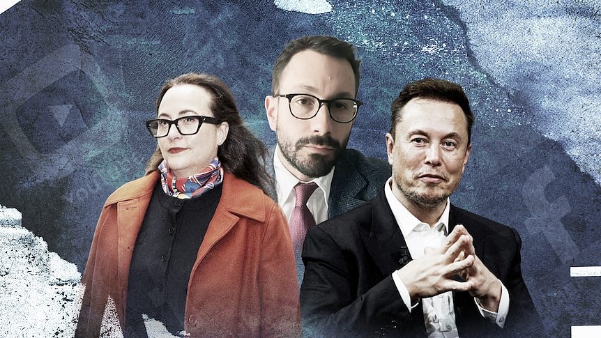 无视澳洲反犹调查并拒绝回应,马斯克旗下X平台遭点名! - 1