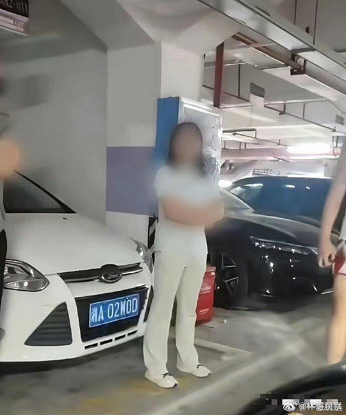 长沙副处长强占他人车位拒道歉!事件曝光引众怒(组图) - 2