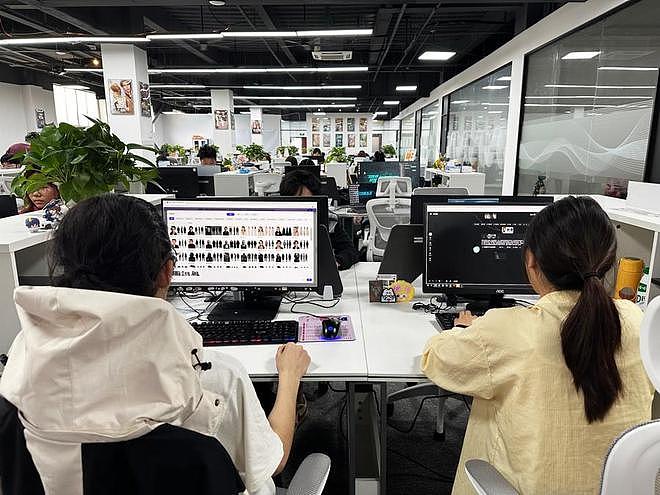 AI“入侵”短剧, 横店准备好了吗?(组图) - 1