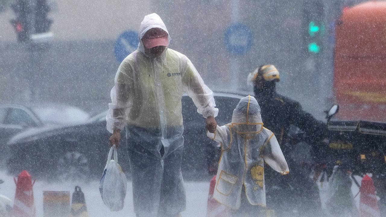 北京暴雨持续40小时!73家养老院关停,全部老人转移(组图) - 1