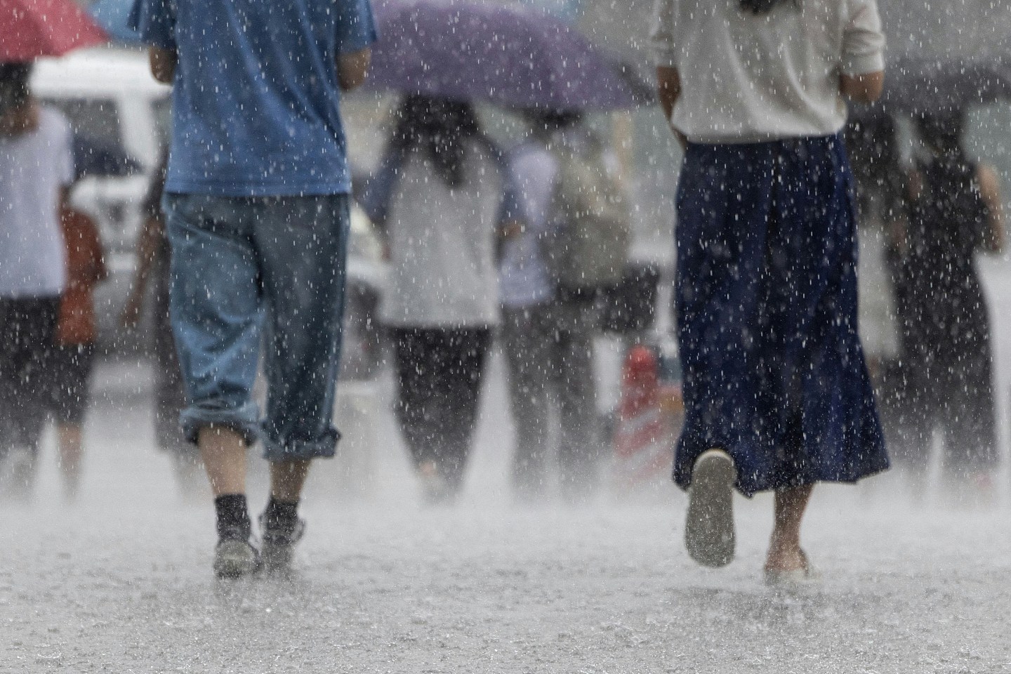 北京暴雨持续40小时！73家养老院关停，全部老人转移（组图） - 2