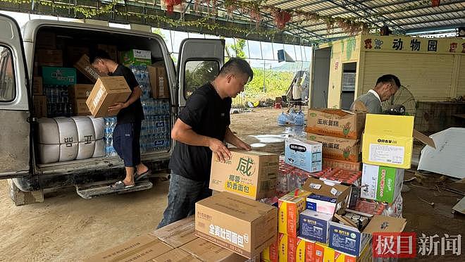 广西动物园被淹，上百只动物失踪或溺亡！园方回应“锁死笼舍致3狮溺亡”争议（组图） - 5