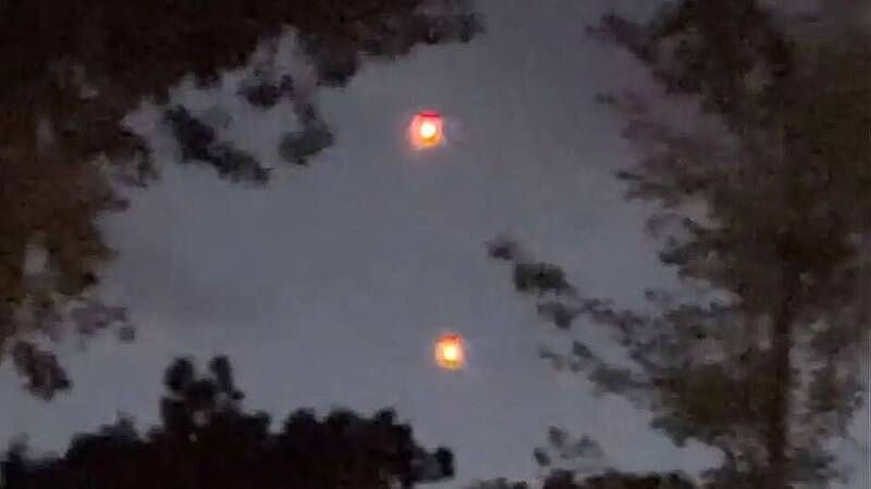 美再公开40份UFO档案,黄海神秘物体、核武基地事件曝光 - 2