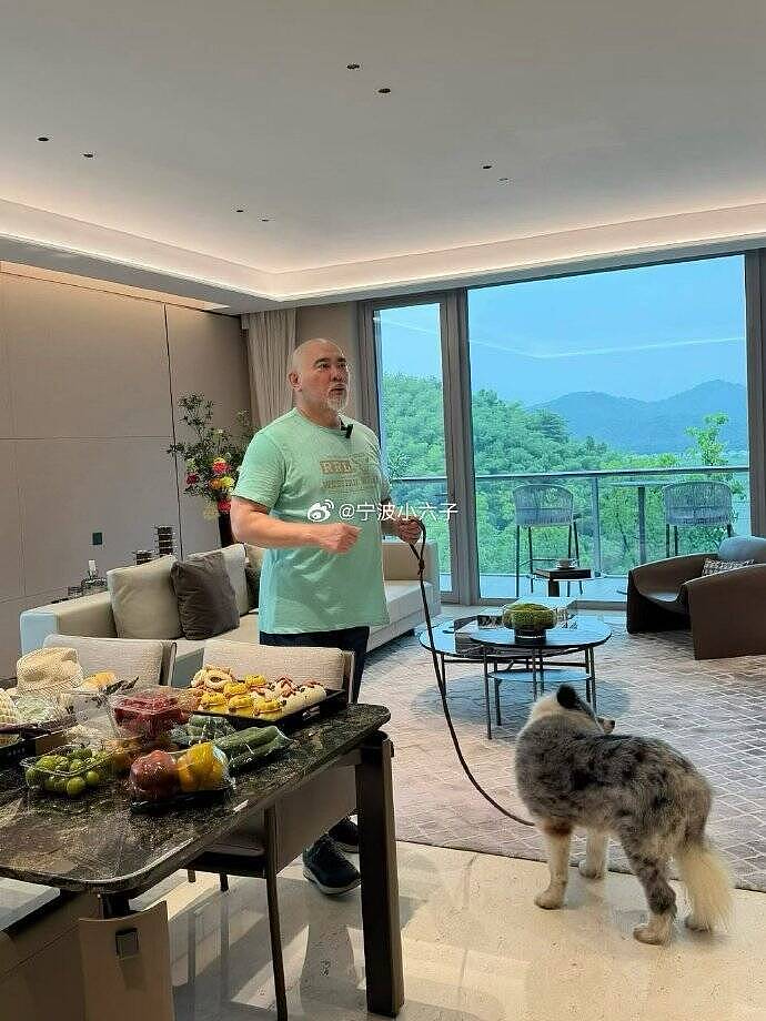 昔日台湾第一美男赵文瑄近照曝光,为戏增胖至100公斤 - 3
