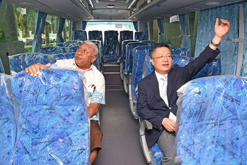 澳洲砸$6亿帮巴新建橄榄球队！隐藏条款：不得与中国签安全协议（组图） - 6