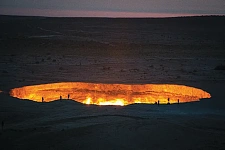 从“地狱之门”到漂浮森林！全球隐秘奇观大盘点，澳洲5地上榜（组图）