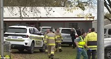 澳洲疑发生一氧化碳中毒事件！55岁男子当场死亡，另有3人紧急送医（图）