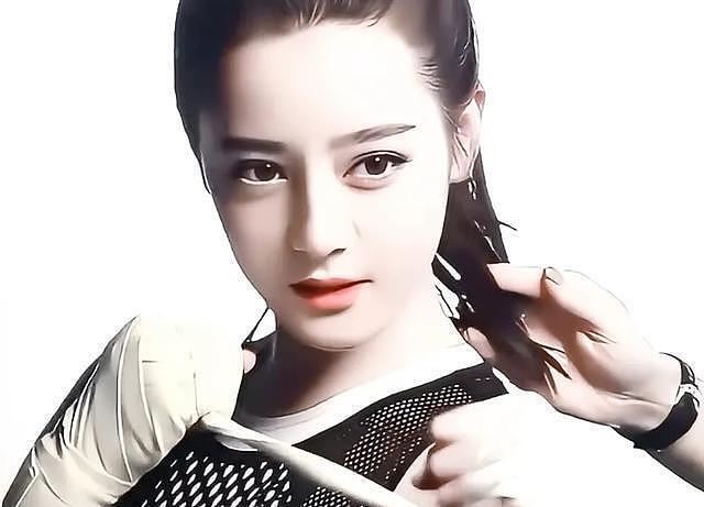又一批“星女郎”诞生!比起热巴张小斐,将满18岁的她更抢眼(组图) - 2