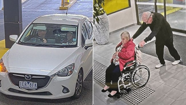 澳洲八旬夫妇华人区购物后离奇失踪!警方紧急寻人 - 1
