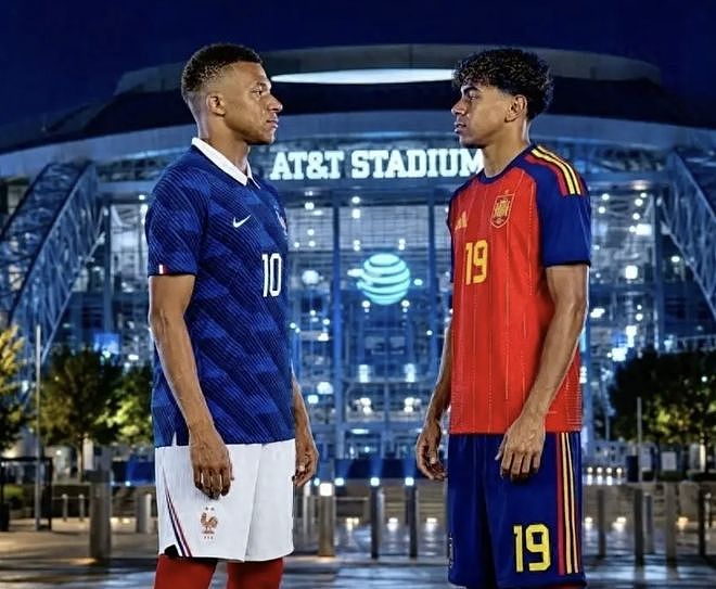 三英战吕布!FIFA前4名包揽世界杯4强:西班牙VS法国 英格兰VS阿根廷 - 2