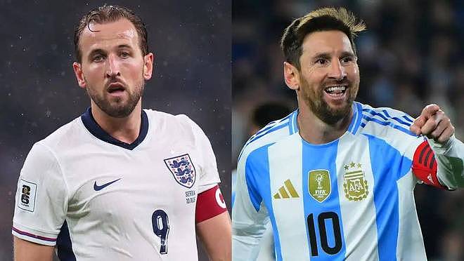 三英战吕布!FIFA前4名包揽世界杯4强:西班牙VS法国 英格兰VS阿根廷 - 3