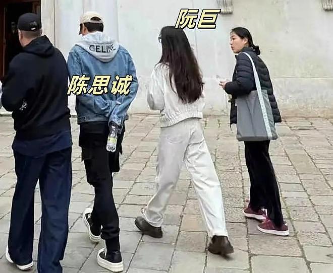 佟丽娅早已道破真相！陪了陈思诚1000多天的阮巨，走上她的老路？ - 22