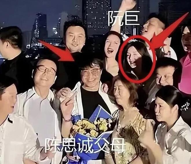 佟丽娅早已道破真相！陪了陈思诚1000多天的阮巨，走上她的老路？ - 23