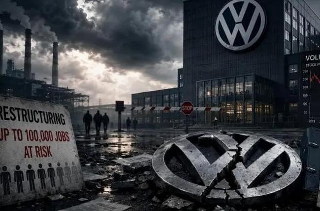裁员10万，中国“国民神车”撑不住了 - 2