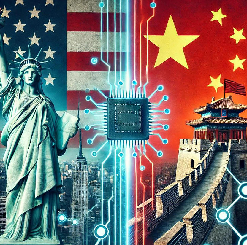 中美AI大战白热化,澳洲如何做好“观众”?(组图) - 3
