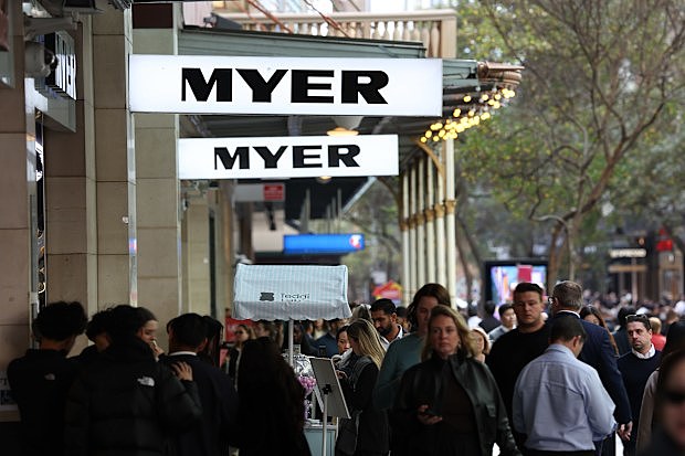 爱网购的西澳人注意！Myer配送出大问题，黑五前可能很难恢复正常...（组图） - 1