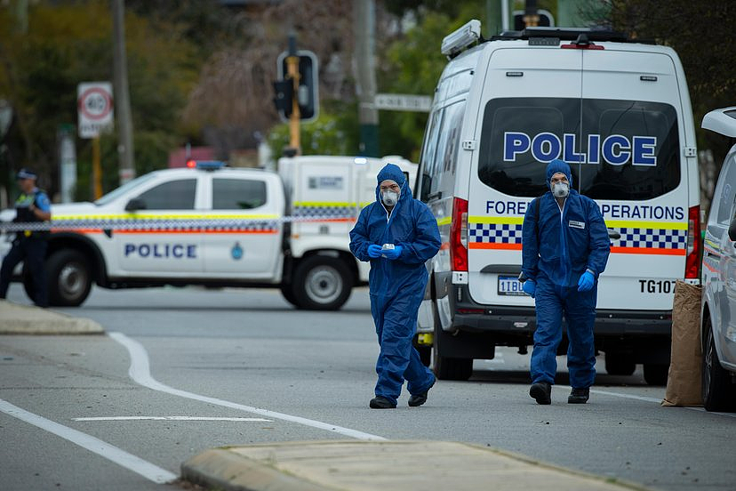 珀斯Fremantle爆命案!年轻医生当街勒死老人,只因为一件小事(组图) - 2