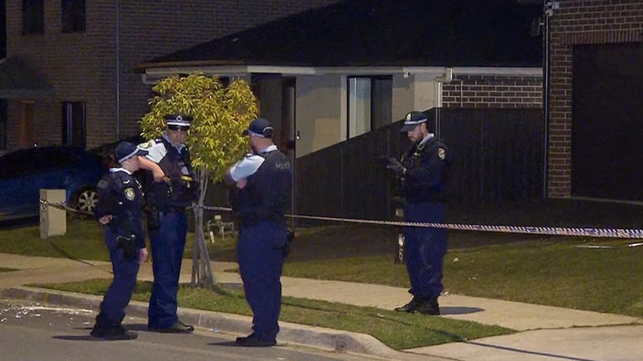 悉尼狂欢趴失控,70人街头大乱斗!两名teenager被捅伤,警员用辣椒水赶人(组图) - 4