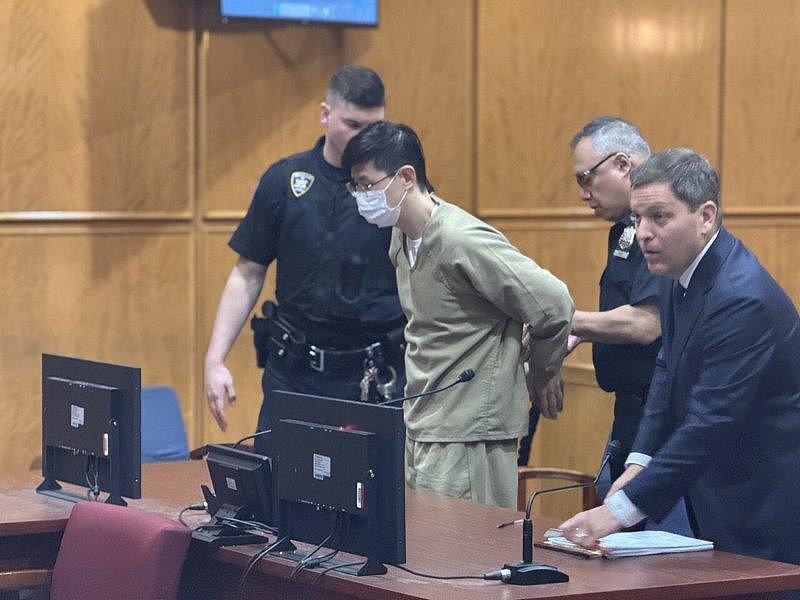 欧美连环迷奸案：中国博士生下药性侵数十受害者（组图） - 1