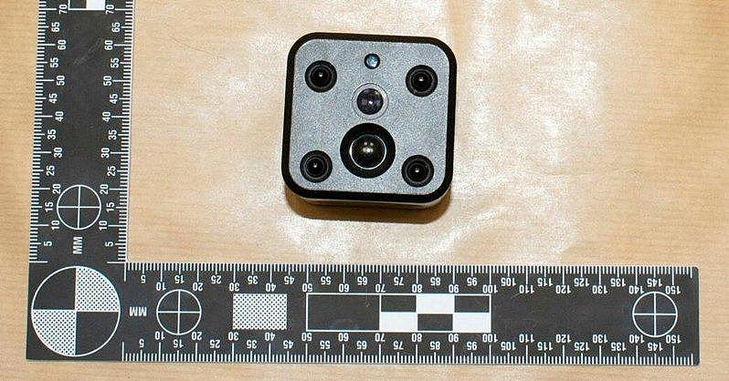 欧美连环迷奸案：中国博士生下药性侵数十受害者（组图） - 4