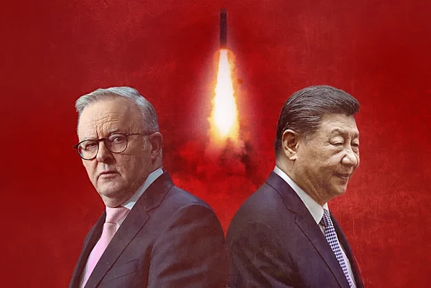 观点:中国崛起已成既定现实,澳洲应重新思考对华战略(组图) - 2